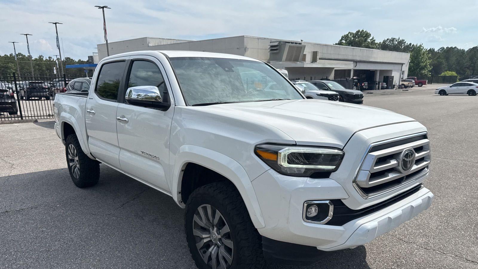 2023 Toyota Tacoma Limited