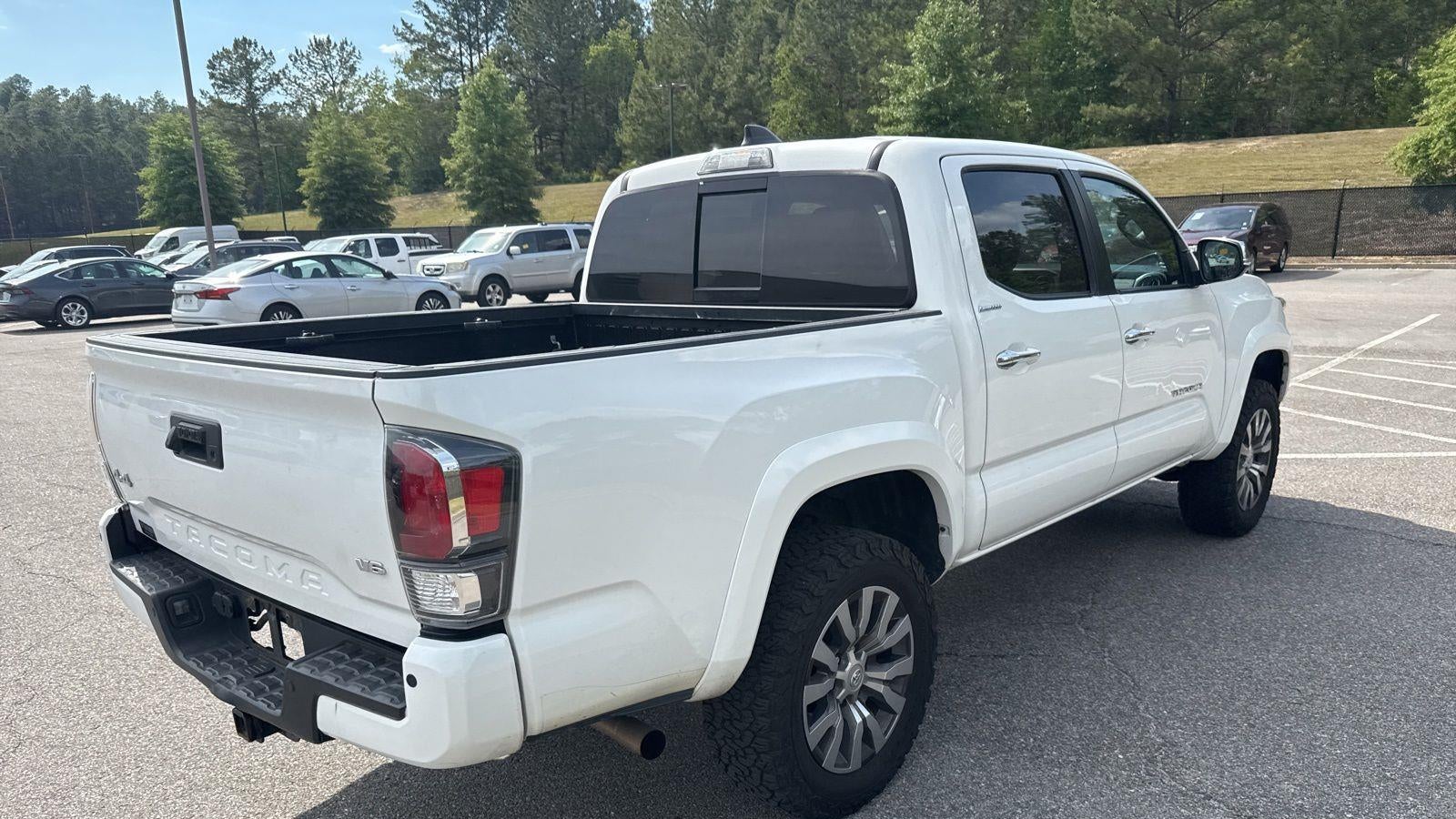 2023 Toyota Tacoma Limited