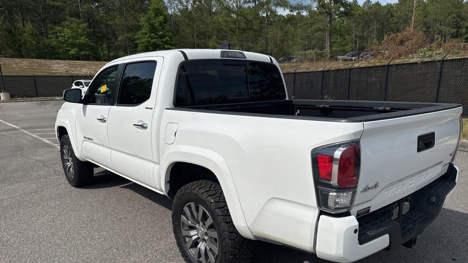 2023 Toyota Tacoma Limited
