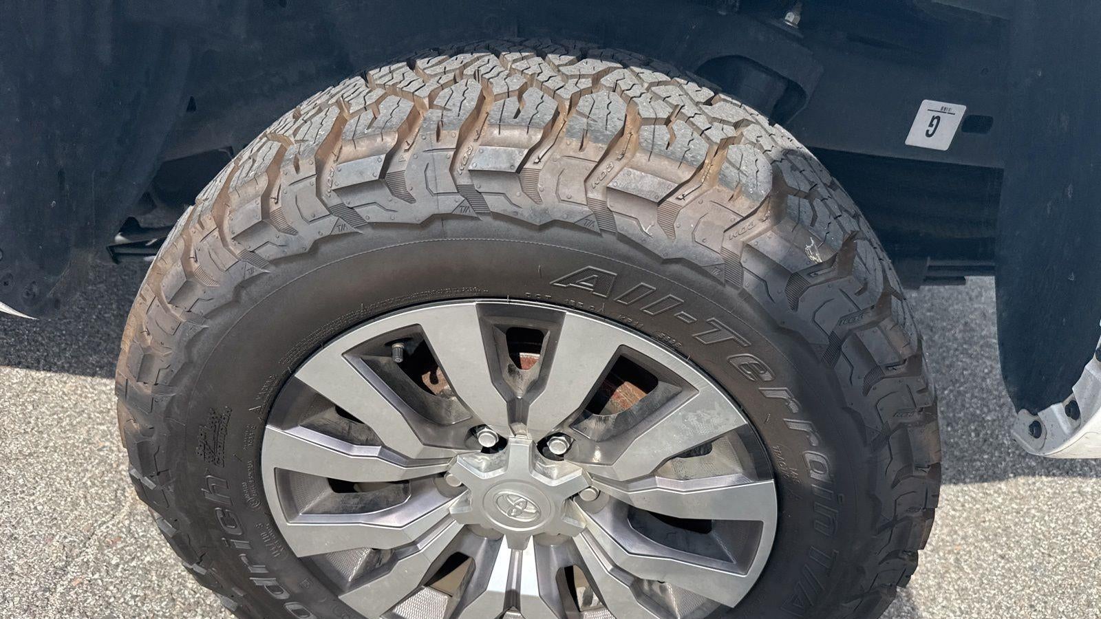 2023 Toyota Tacoma Limited