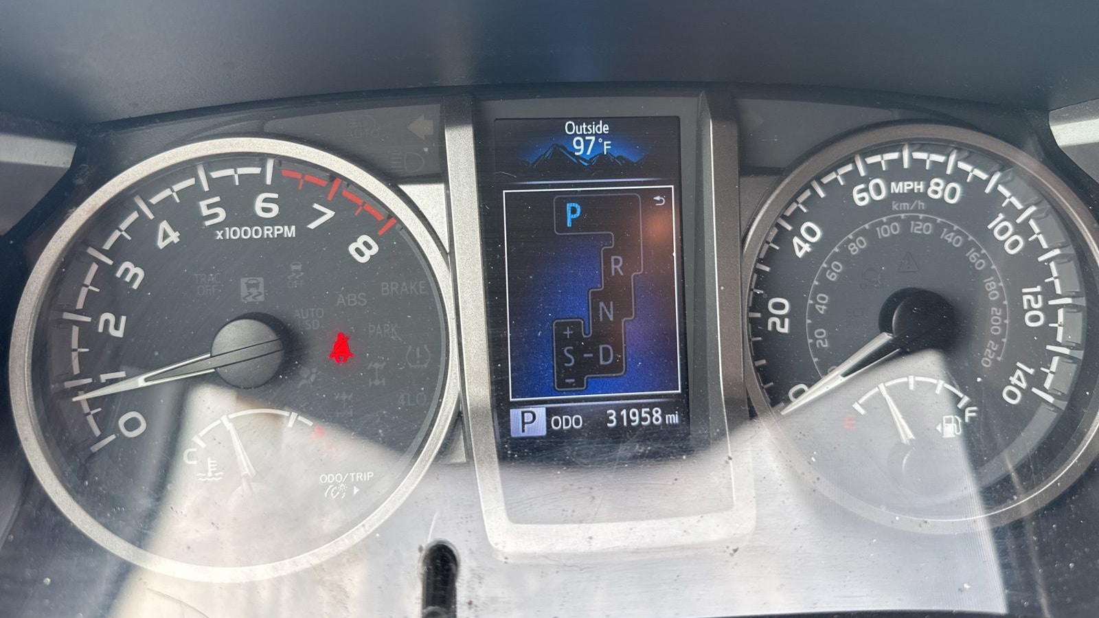 2023 Toyota Tacoma Limited