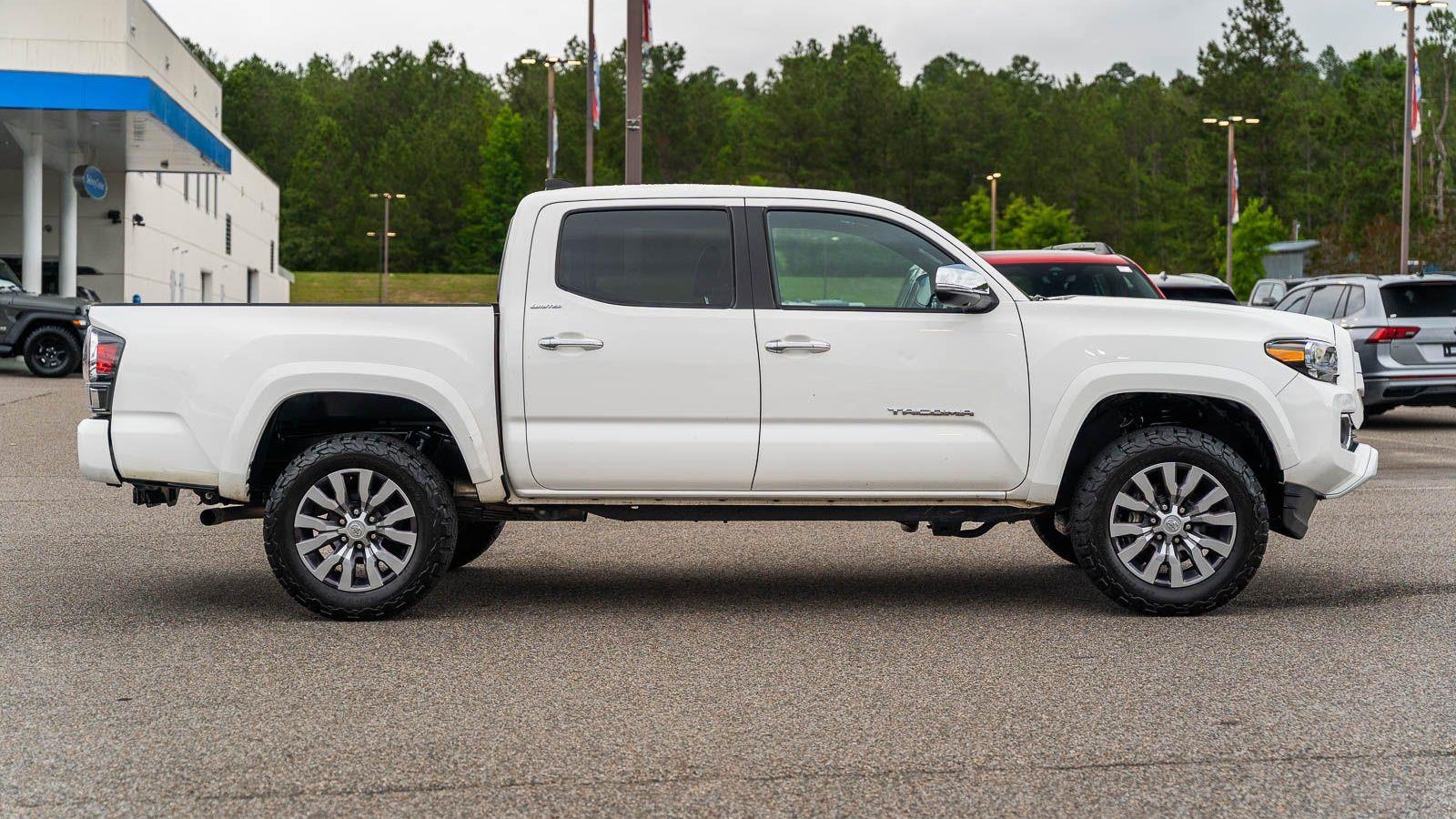 2023 Toyota Tacoma Limited