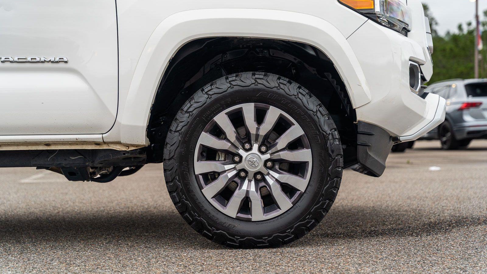 2023 Toyota Tacoma Limited