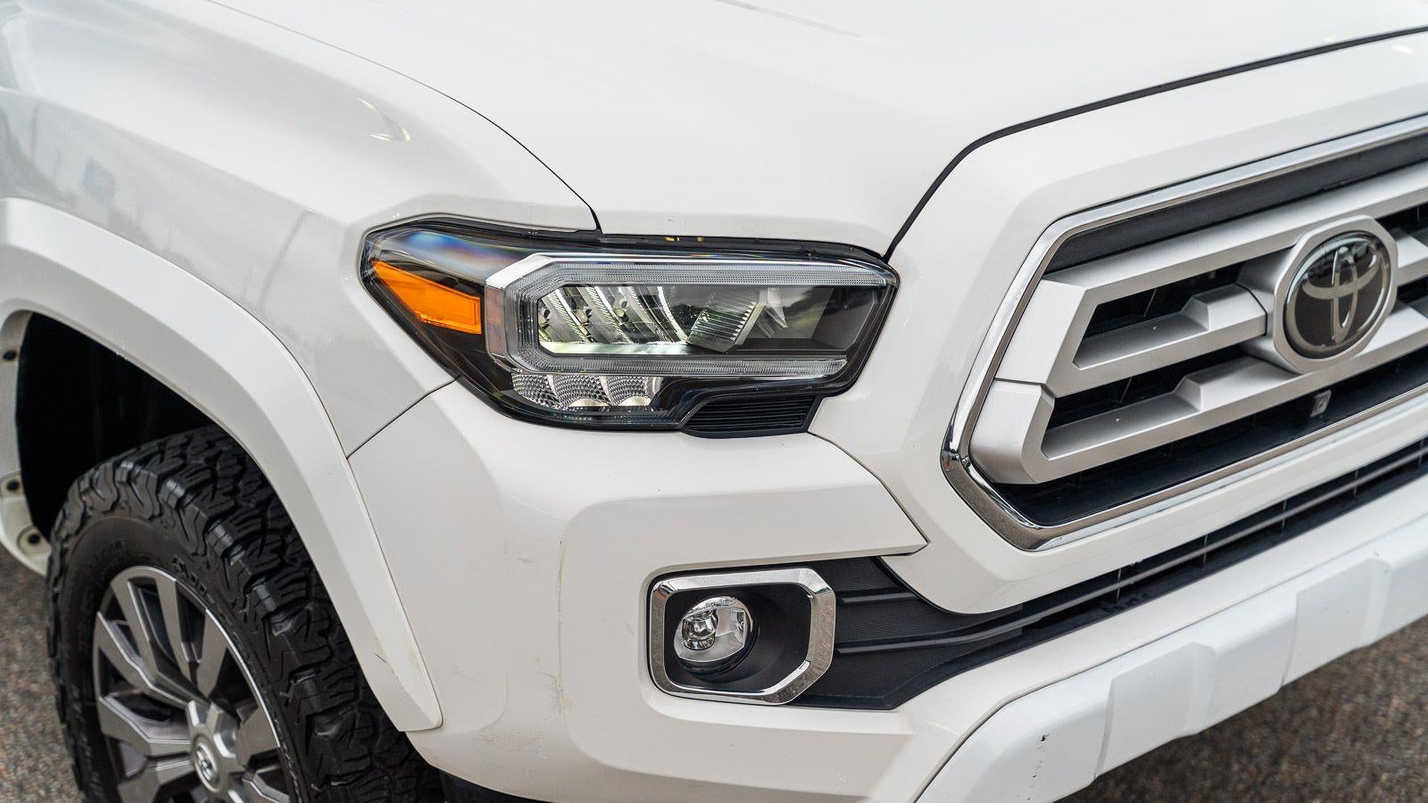2023 Toyota Tacoma Limited