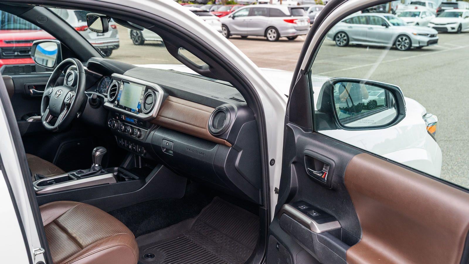 2023 Toyota Tacoma Limited