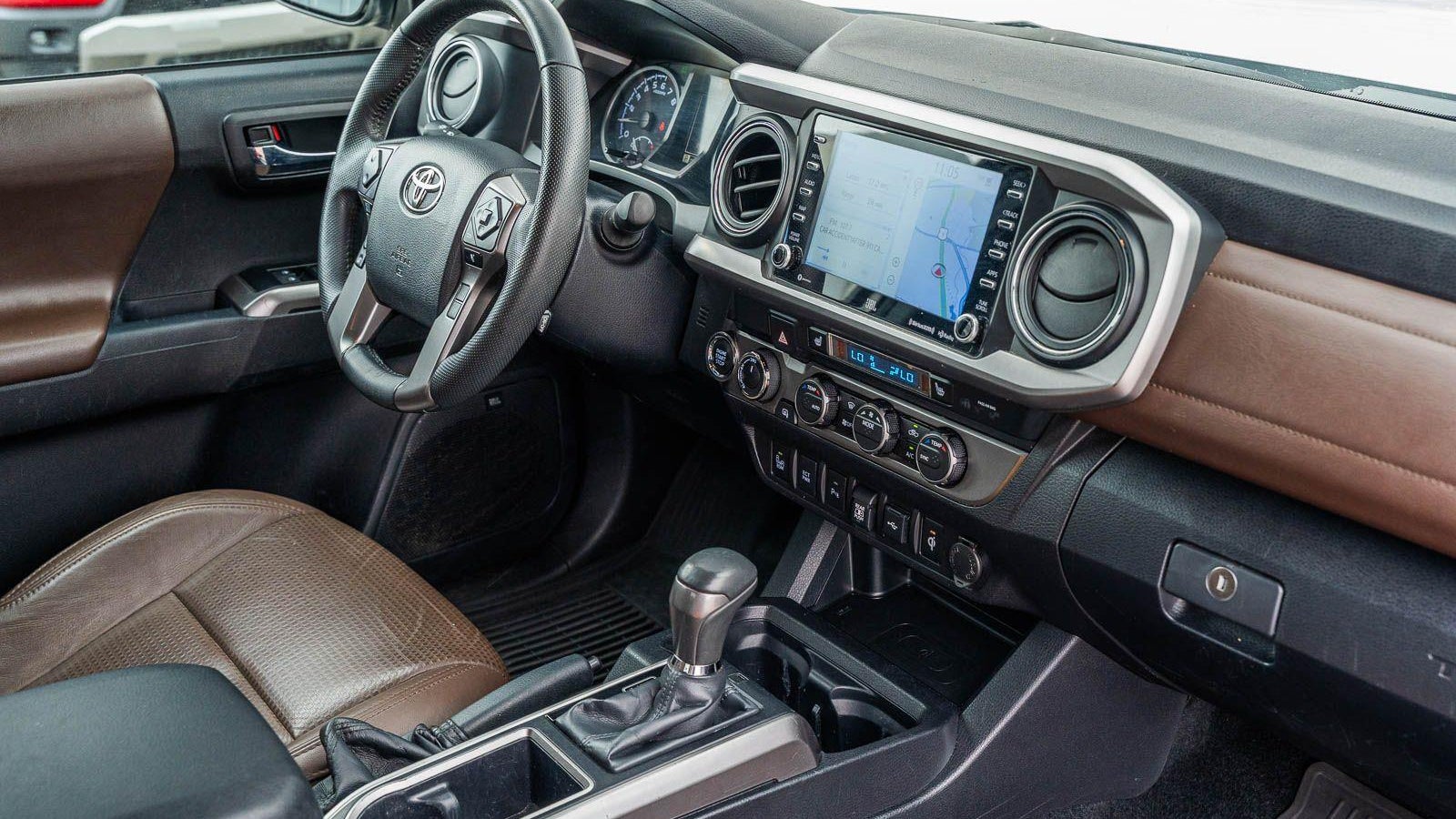 2023 Toyota Tacoma Limited