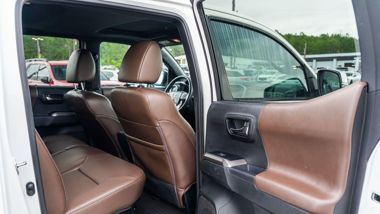 2023 Toyota Tacoma Limited