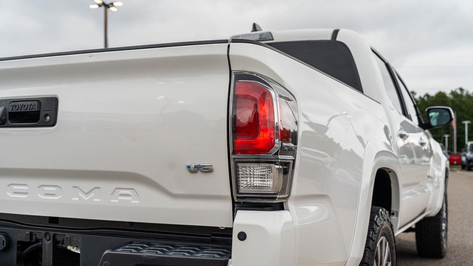 2023 Toyota Tacoma Limited
