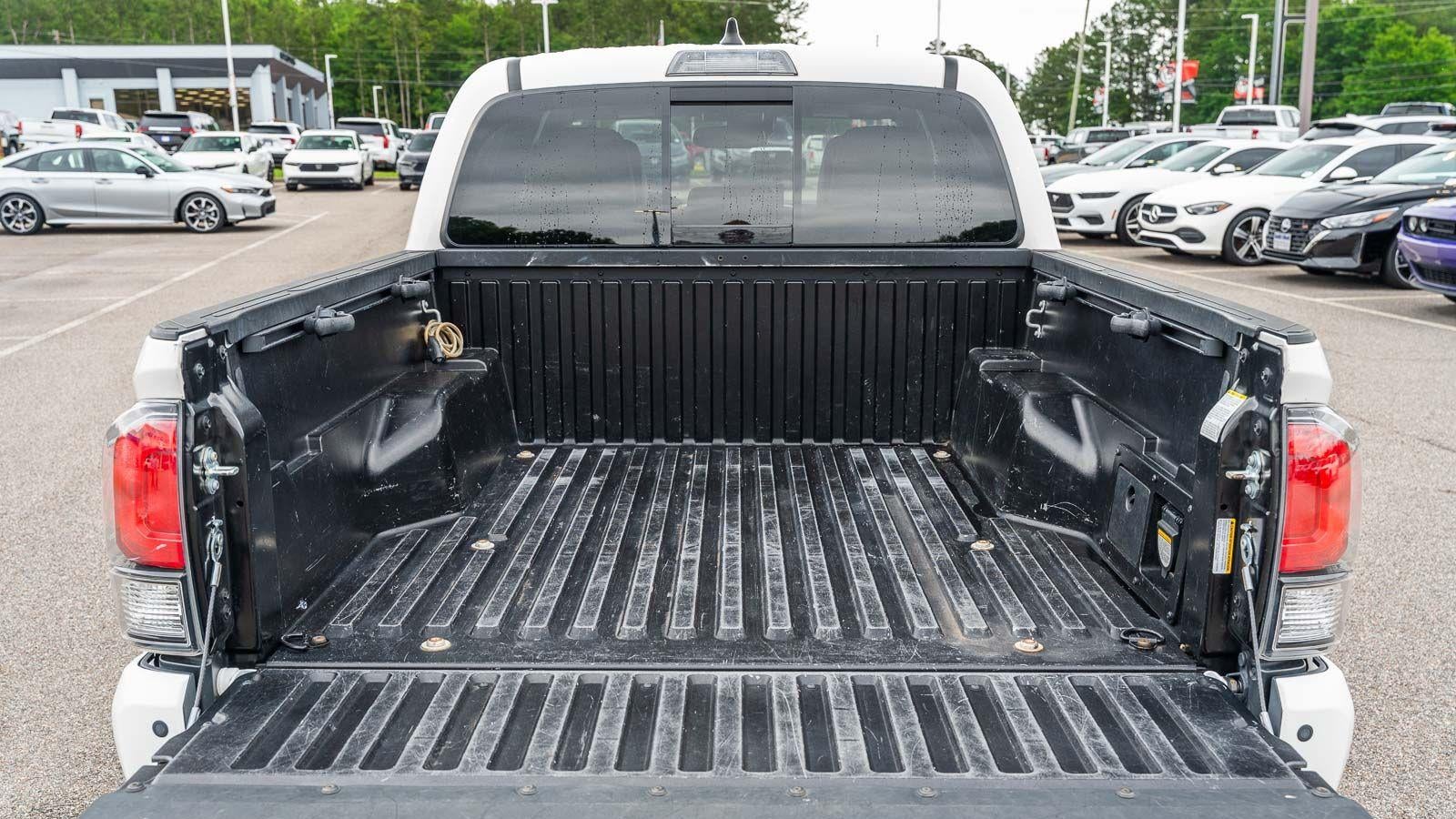 2023 Toyota Tacoma Limited