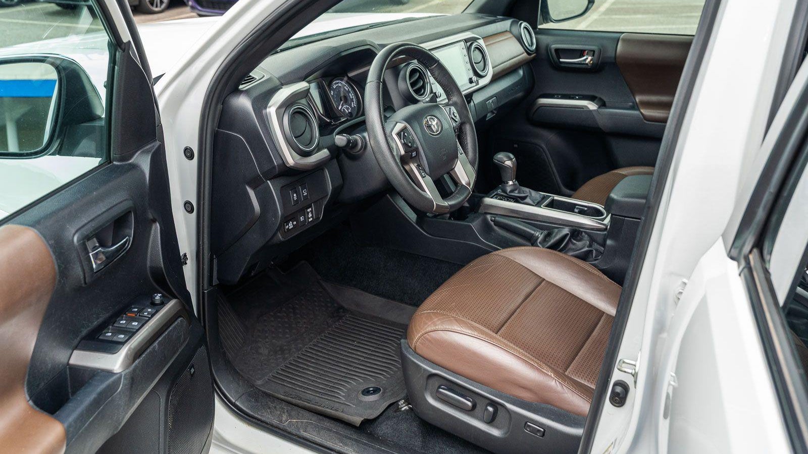 2023 Toyota Tacoma Limited