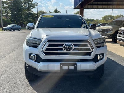 2023 Toyota Tacoma 4X4 Limited 4DR Double Cab 5.0 FT SB