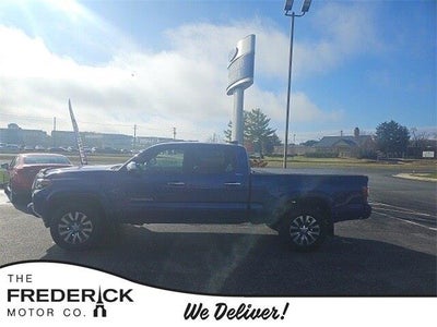 2023 Toyota Tacoma 4X4 Limited 4DR Double Cab 6.1 FT. LB