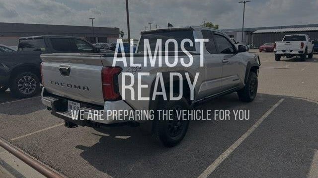 2024 Toyota Tacoma SR5