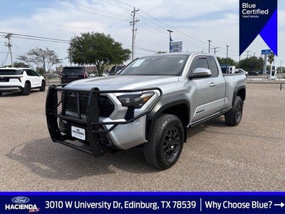 2024 Toyota Tacoma 4X2 SR5 2DR Xtracab 6.1 FT LB
