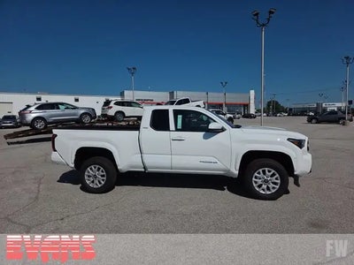 2026 Toyota Tacoma 4X2 SR5 2DR Xtracab 6.1 FT LB