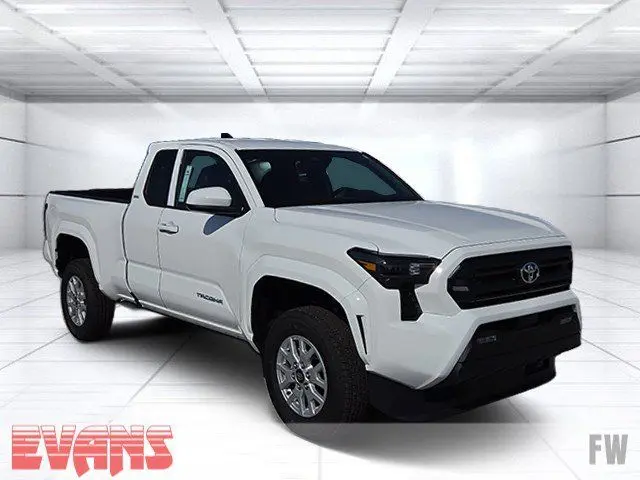 2026 Toyota Tacoma - $33,988