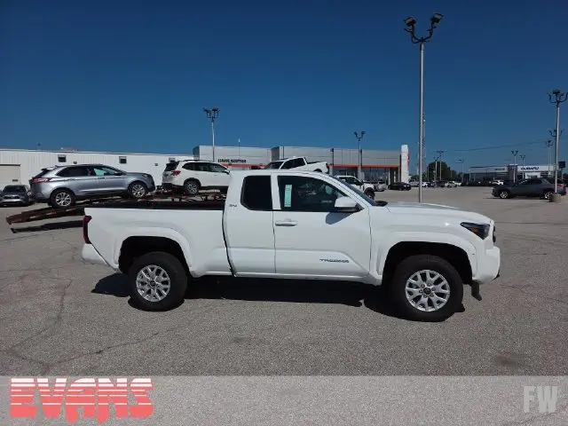 2026 Toyota Tacoma - $33,988