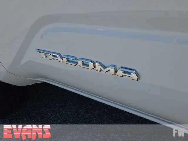 2026 Toyota Tacoma - $33,988