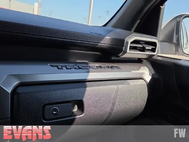 2026 Toyota Tacoma - $33,988