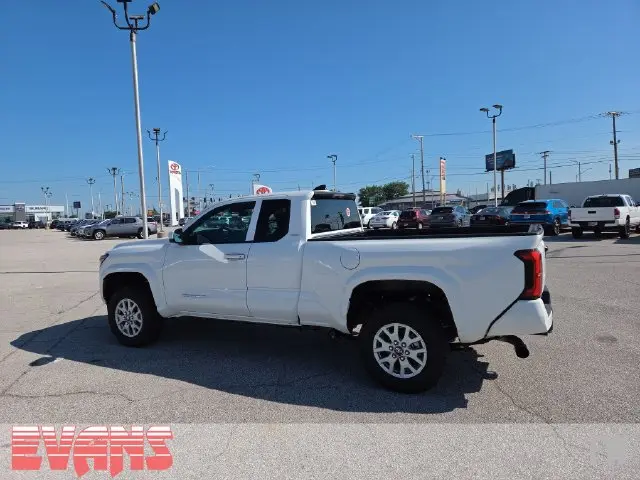 2026 Toyota Tacoma - $33,988
