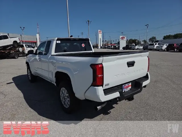 2026 Toyota Tacoma - $33,988