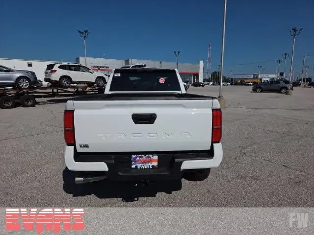 2026 Toyota Tacoma - $33,988