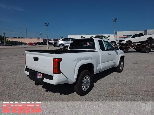 2026 Toyota Tacoma - $33,988