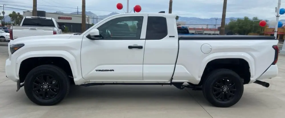 2025 Toyota Tacoma - $35,597