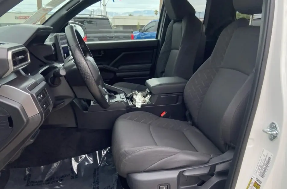 2025 Toyota Tacoma - $35,597