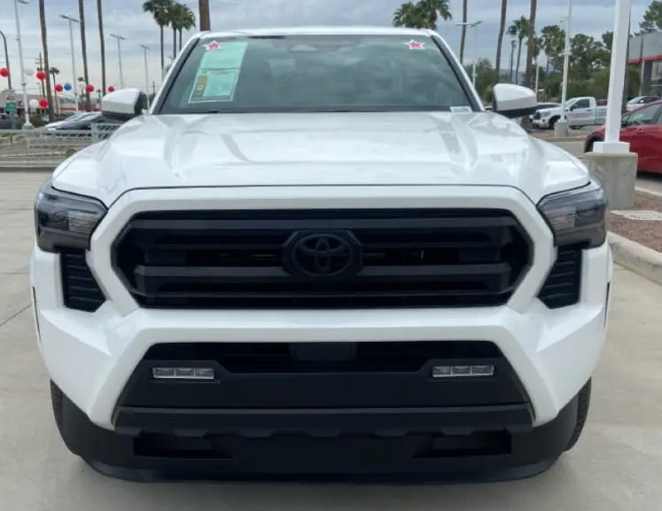 2025 Toyota Tacoma - $35,597