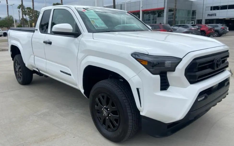 2025 Toyota Tacoma - $35,597