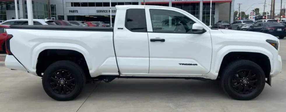 2025 Toyota Tacoma - $35,597