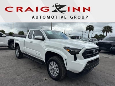 2024 Toyota Tacoma 4X2 SR5 2DR Xtracab 6.1 FT LB