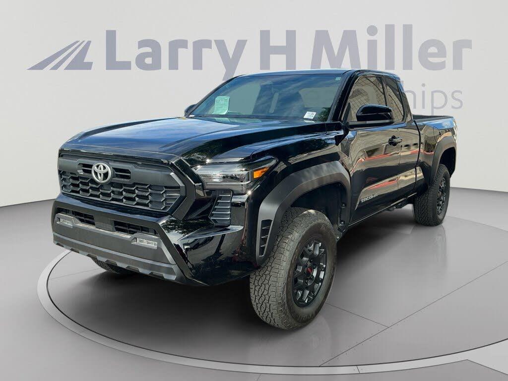 2026 Toyota Tacoma
