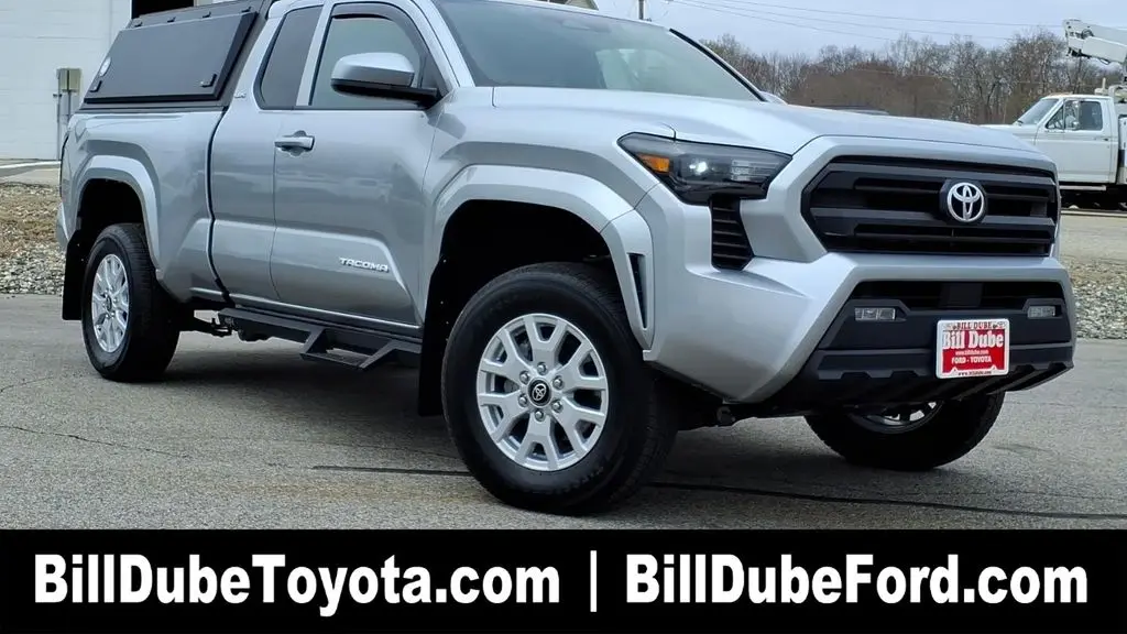 Preowned 2025 Toyota Tacoma SR5 for Sale