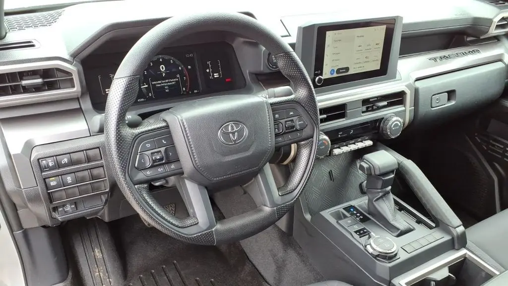 2025 Toyota Tacoma SR5