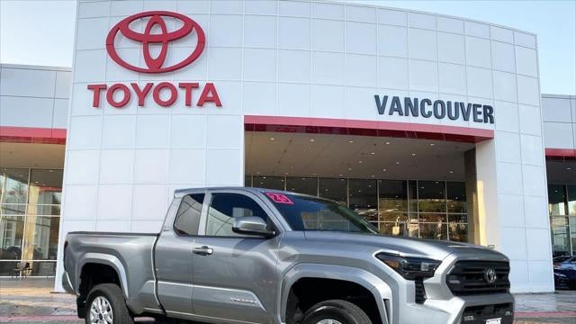 Preowned 2025 Toyota Tacoma SR5 for Sale