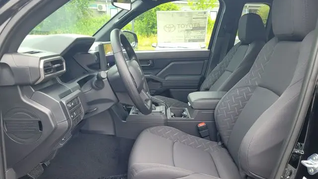 2026 Toyota Tacoma SR