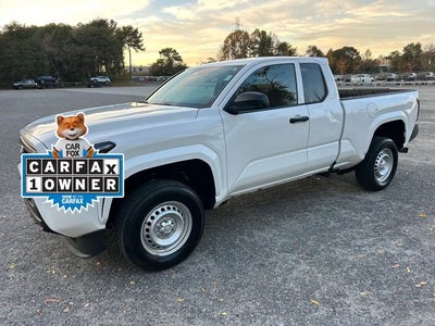 2024 Toyota Tacoma 4X2 SR 2DR Xtracab 6.1 FT LB
