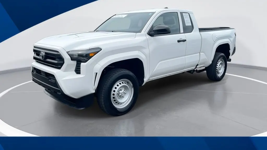 Preowned 2024 Toyota Tacoma SR for Sale