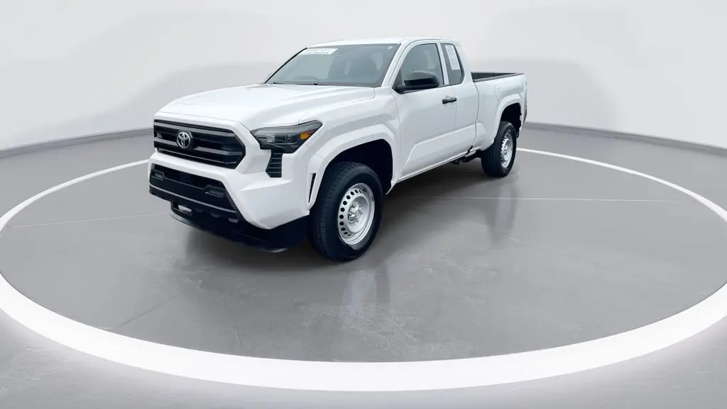 2024 Toyota Tacoma SR