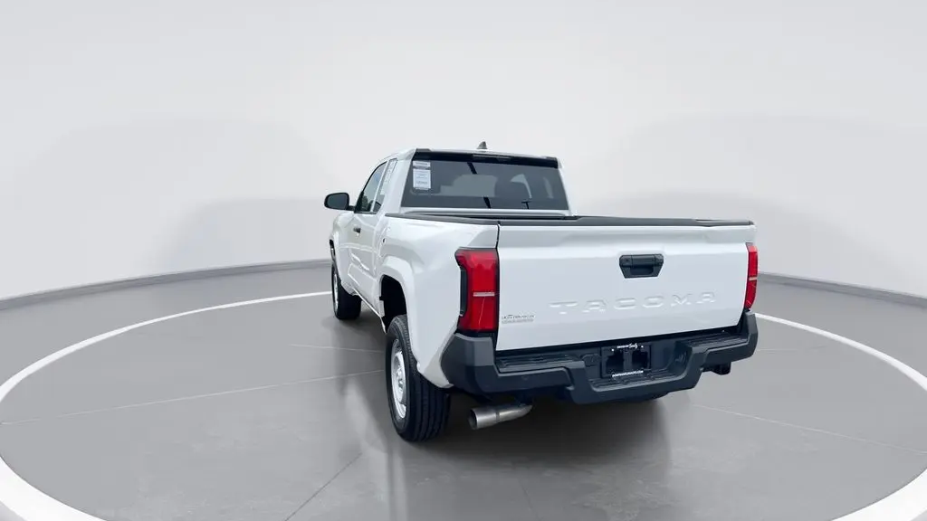 2024 Toyota Tacoma SR