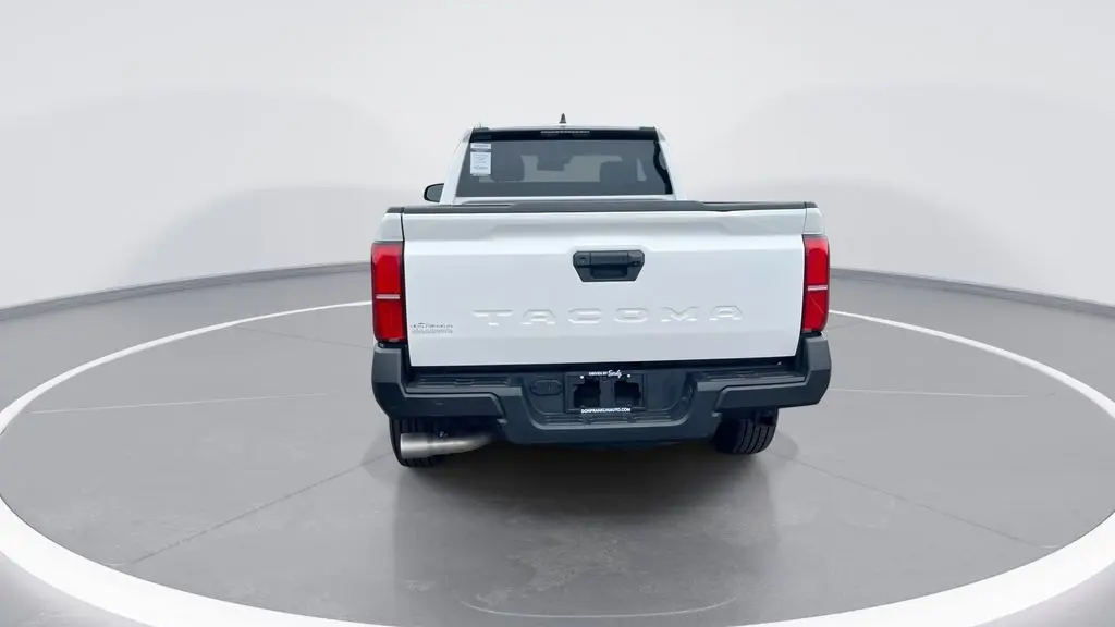 2024 Toyota Tacoma SR