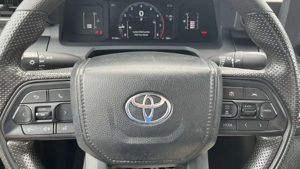 2024 Toyota Tacoma SR