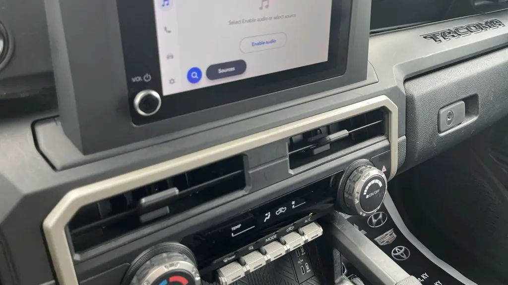 2024 Toyota Tacoma SR