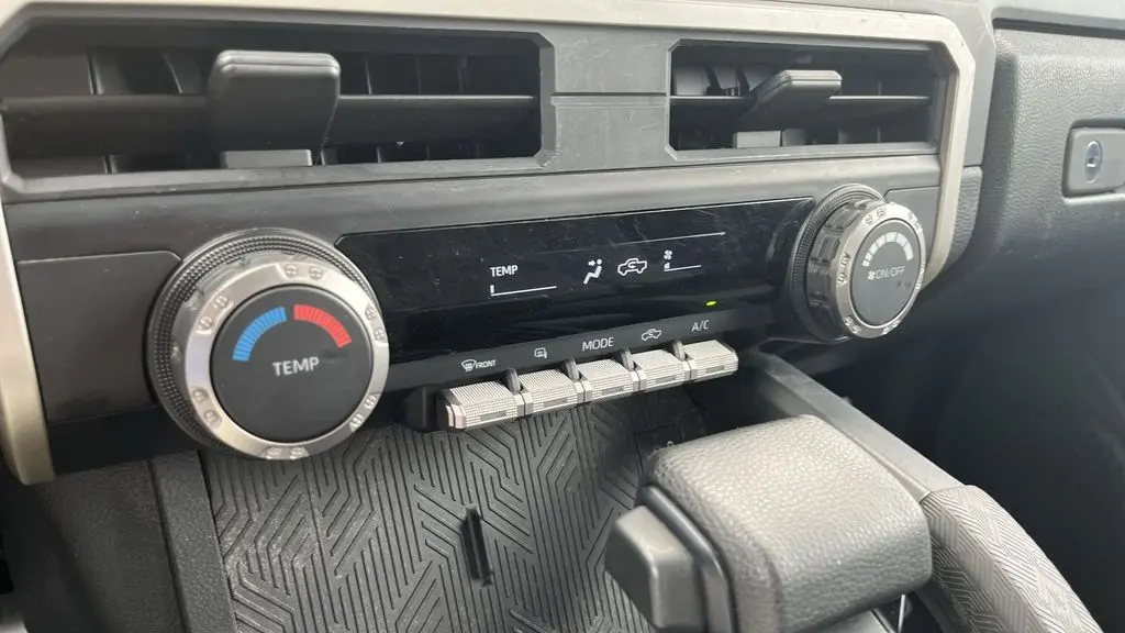 2024 Toyota Tacoma SR