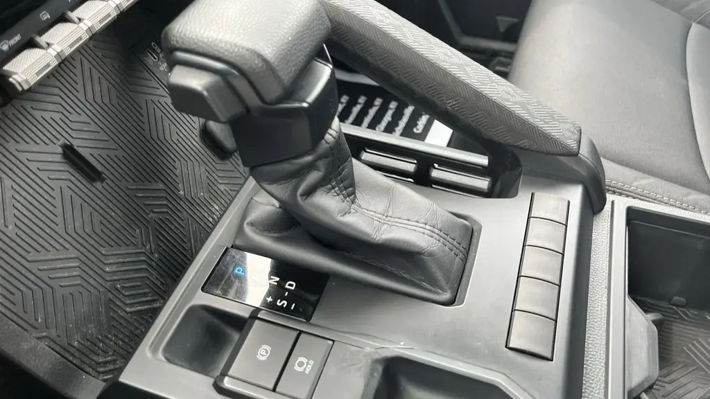 2024 Toyota Tacoma SR