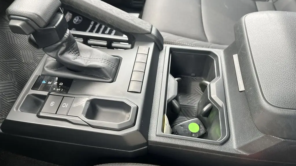 2024 Toyota Tacoma SR
