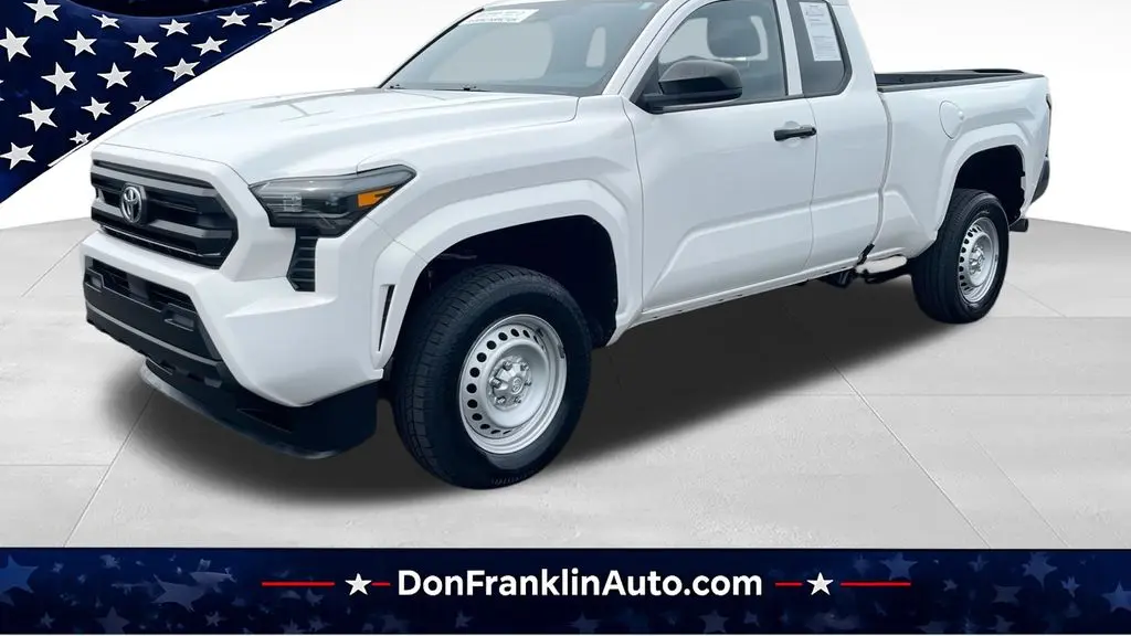 Preowned 2024 Toyota Tacoma SR for Sale