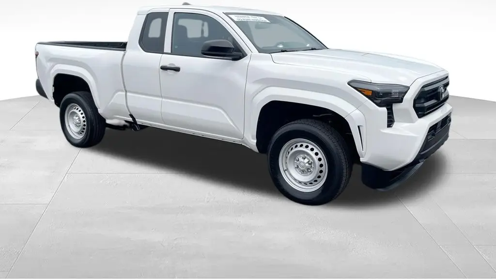 2024 Toyota Tacoma SR